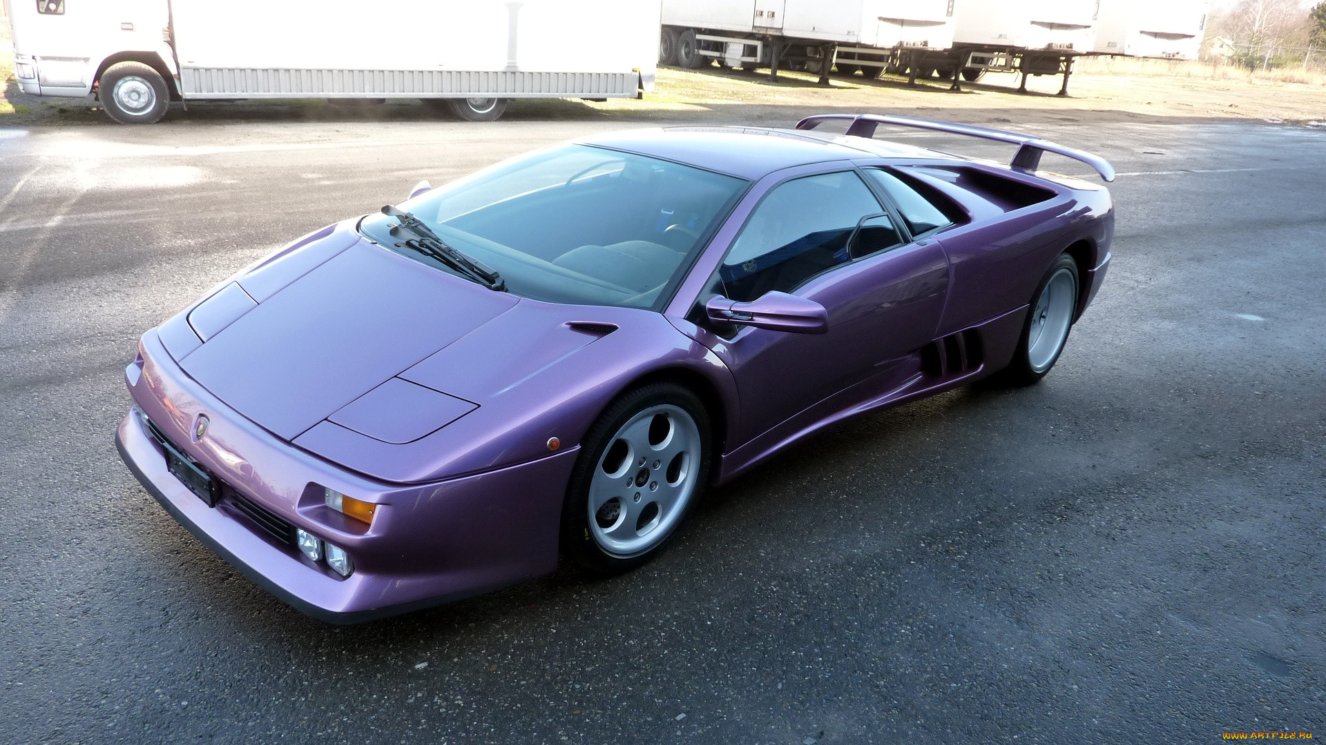 lamborghini, diablo, , , , automobili, s, p, a